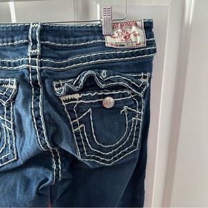 True Religion Skinny Jeans